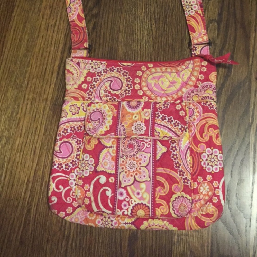 Vera Bradley Crossbody Bag