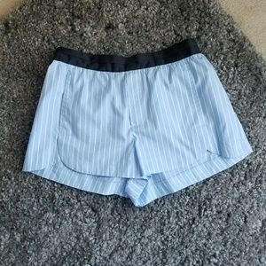 NWOT Zara striped short