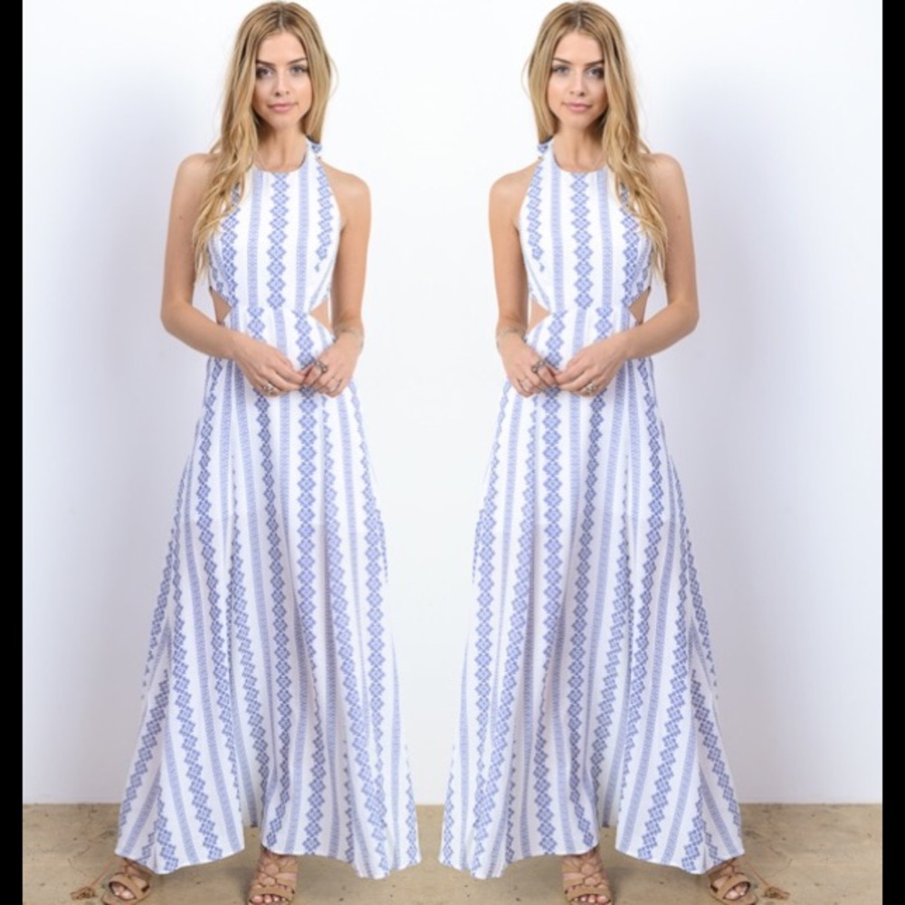 👗👗👗Adorable Maxi Dress👗👗👗