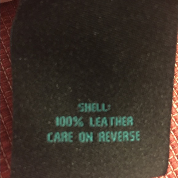 Beautiful Hippie Boho Tan Leather Tunic Small - Picture 8 of 8