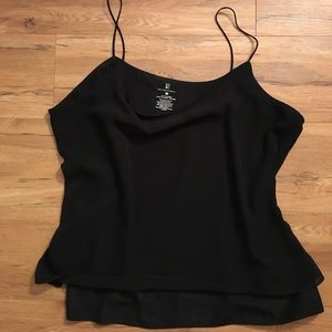 Black tank