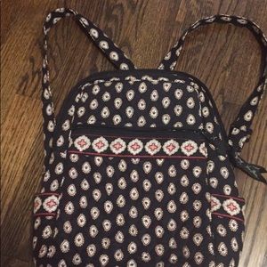 Vera Bradley Backpack Purse