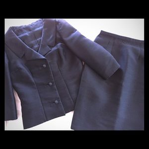 Vintage Women's Skirt and Jacket Suit! Vintage Women's Skirt and Jacket Suit!