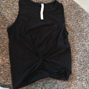 Lululemon Crescent Tank