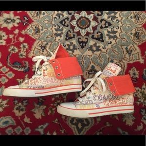 Coach Original Sneakers (barely used) Size 5B