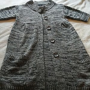 The Limited Knit Cardigan