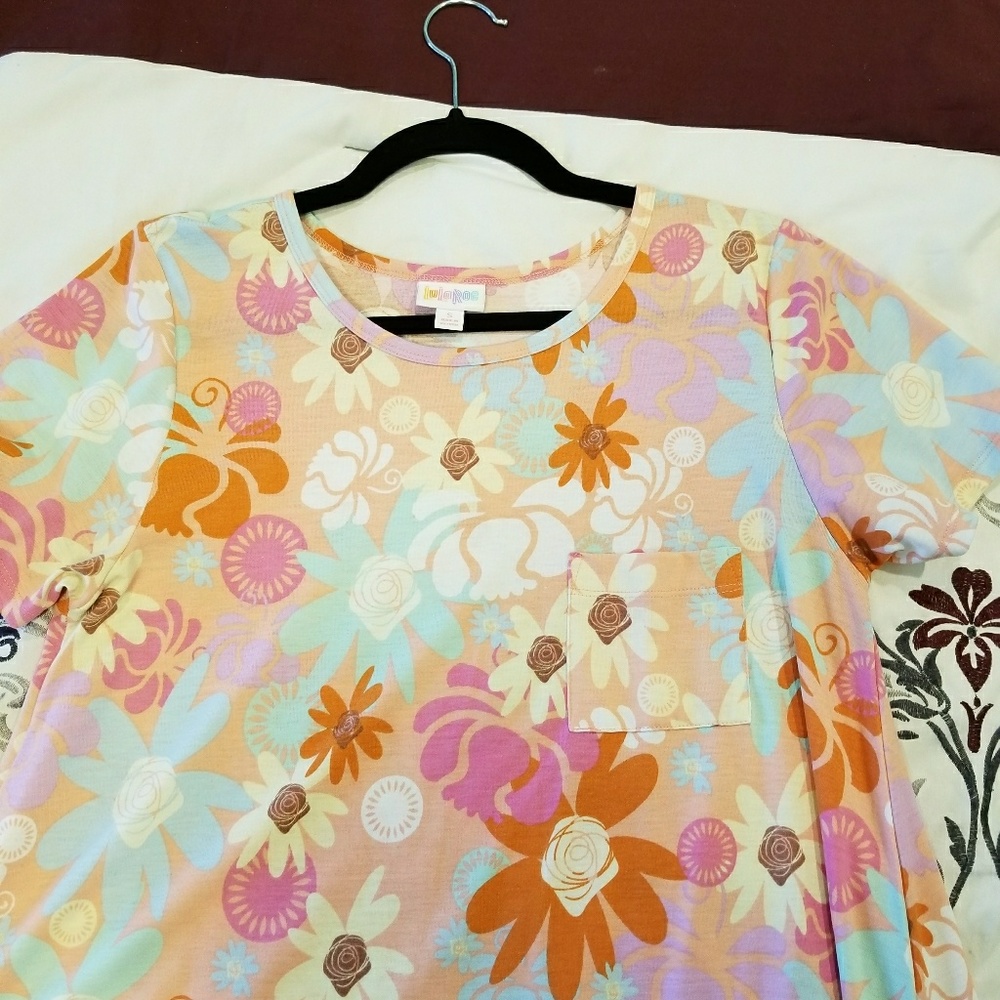 Lularoe Carly Dress - S