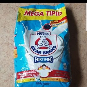 Bear brand powder milk powder