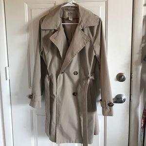 London Fog Rain Jacket