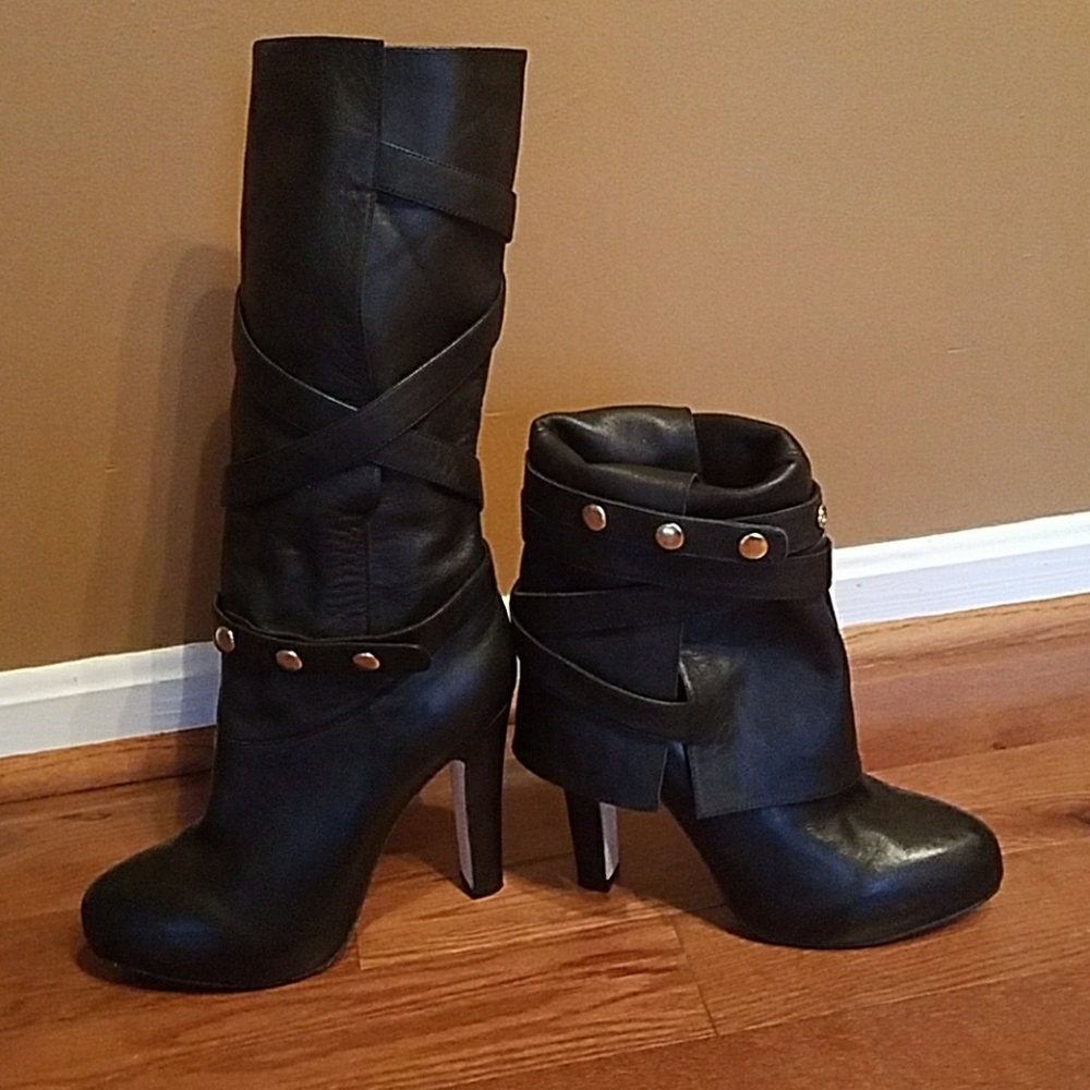 Matiko Naamah Leather Boot