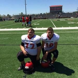 Meet your Posher, Brandon