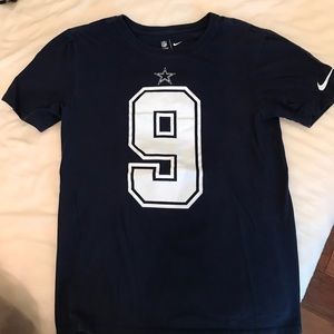 NFL Dallas Cowboys shirt Romo
