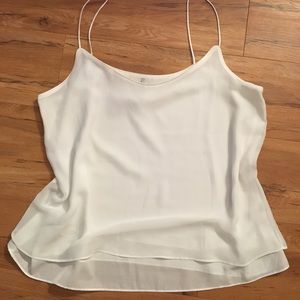 White tank / cami