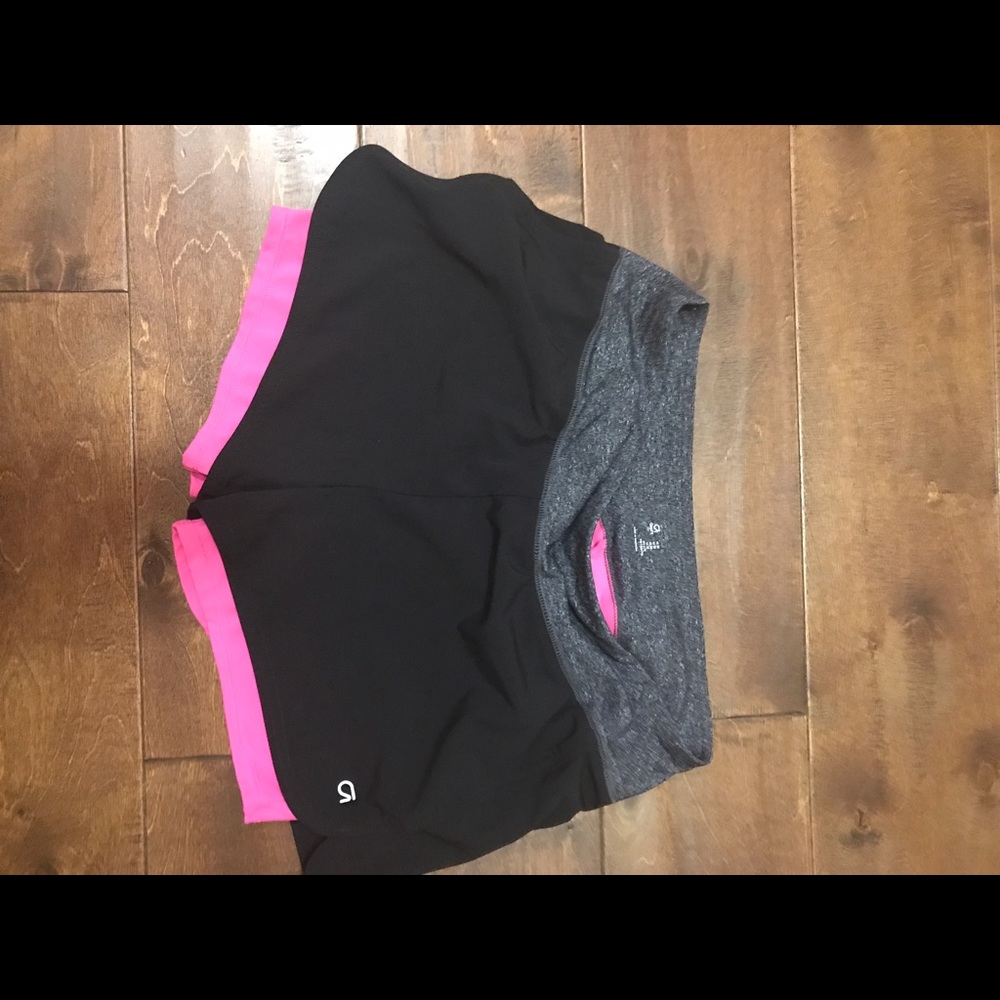 Gap Dry fit shorts🔴