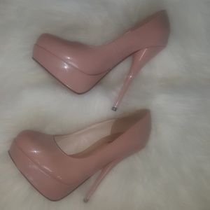 Glaze pumps