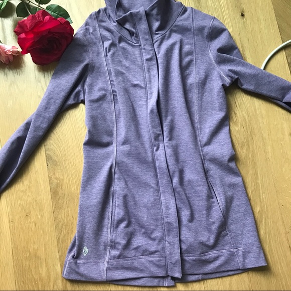 Ellie Activewear full zip jacket like new - Picture 2 of 9