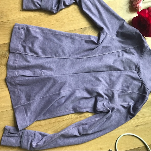 Ellie Activewear full zip jacket like new - Picture 7 of 9