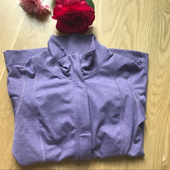 Ellie Activewear full zip jacket like new - Picture 8 of 9