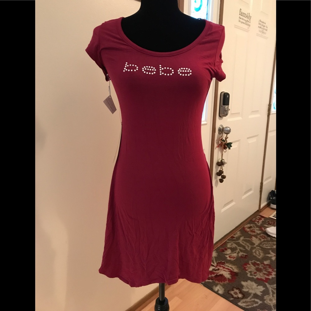 Brand new Bebe dress