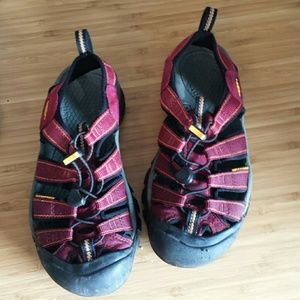 Keen outdoor water shoes