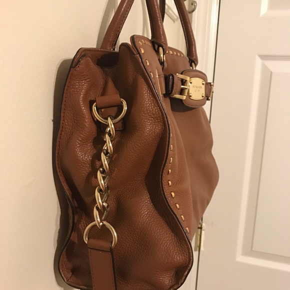 Michael Kors satchel - Picture 2 of 7