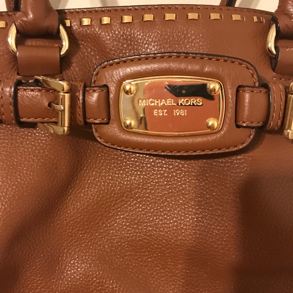 Michael Kors satchel - Picture 4 of 7
