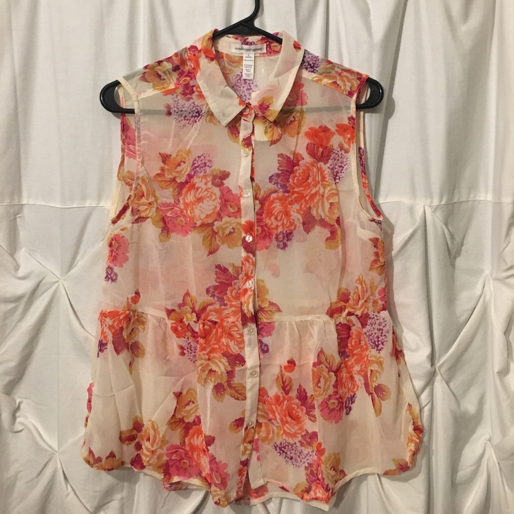 Floral Top