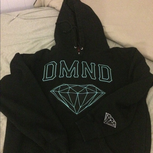 Diamond Supply Co. Tops - Diamond Supply Company Sweatshirt