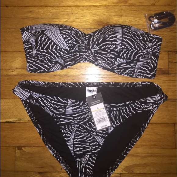 Mossimo Other - Mossimo Two piece Swimsuit