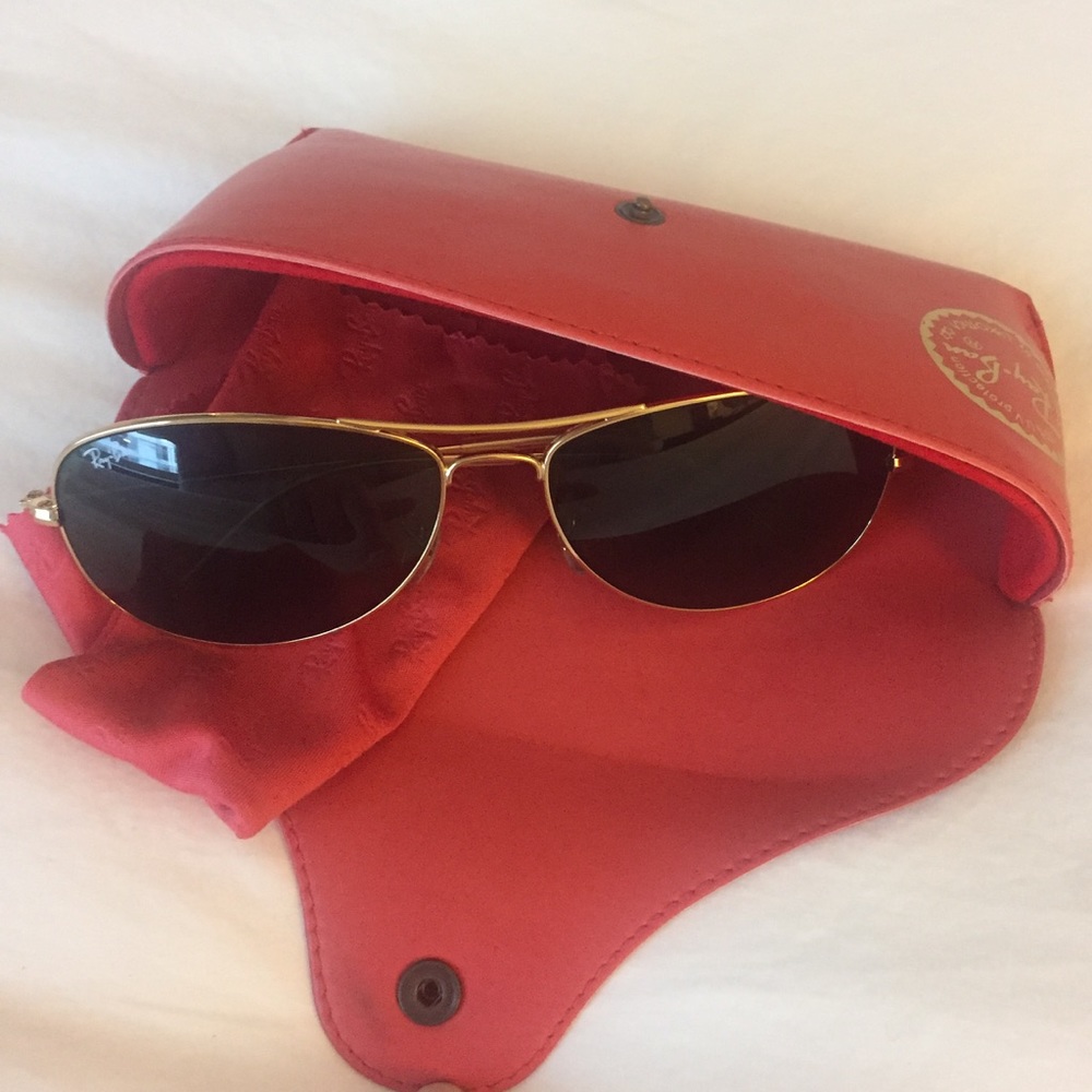 Ray-Ban Cockpit Sunglasses
