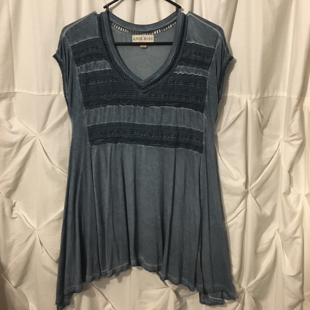 Blue Top