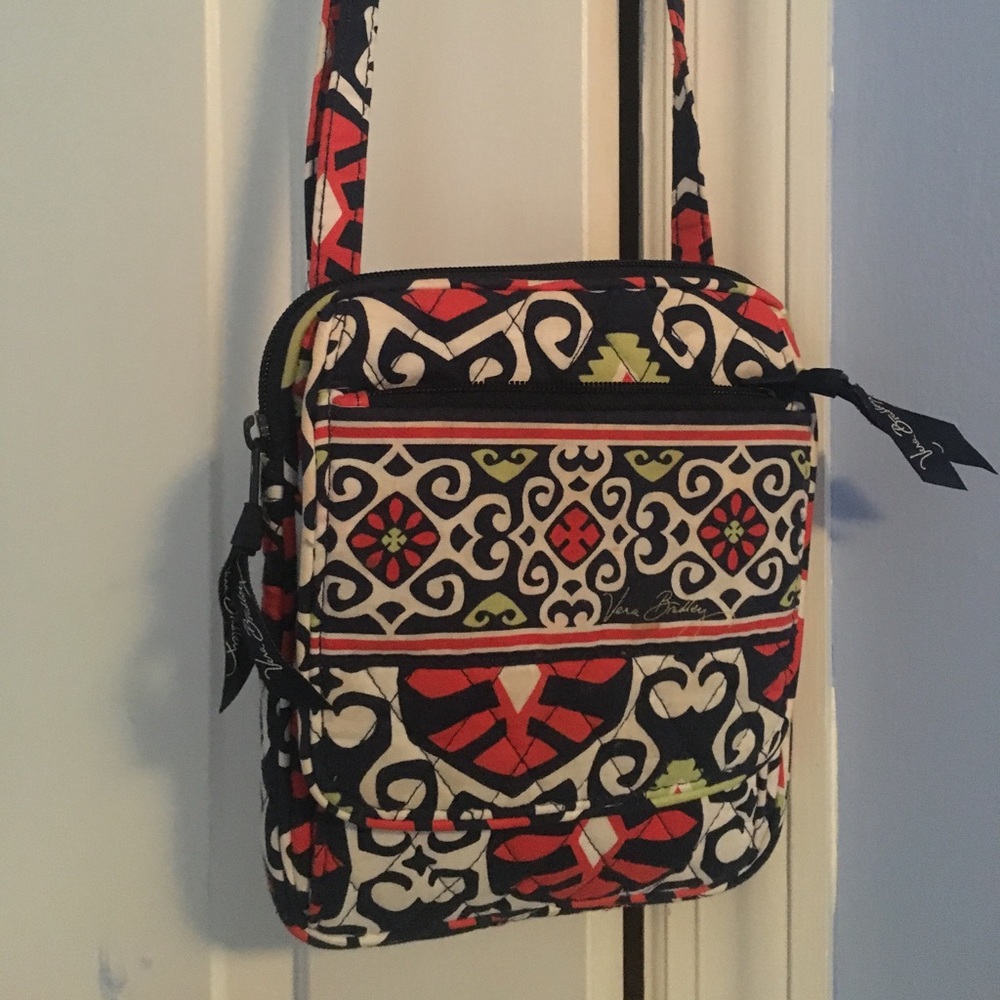 Vera bradley cross body bag