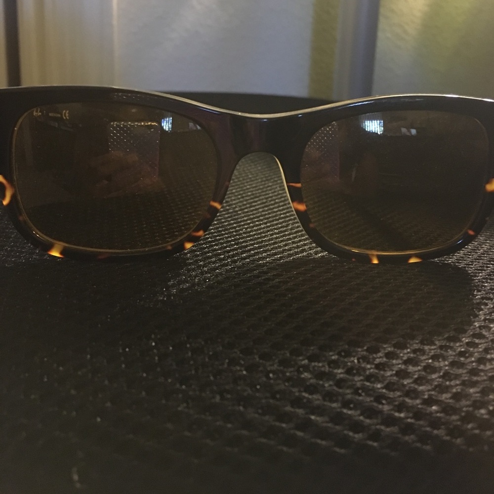 Cheetah Print Ray Bans 👓