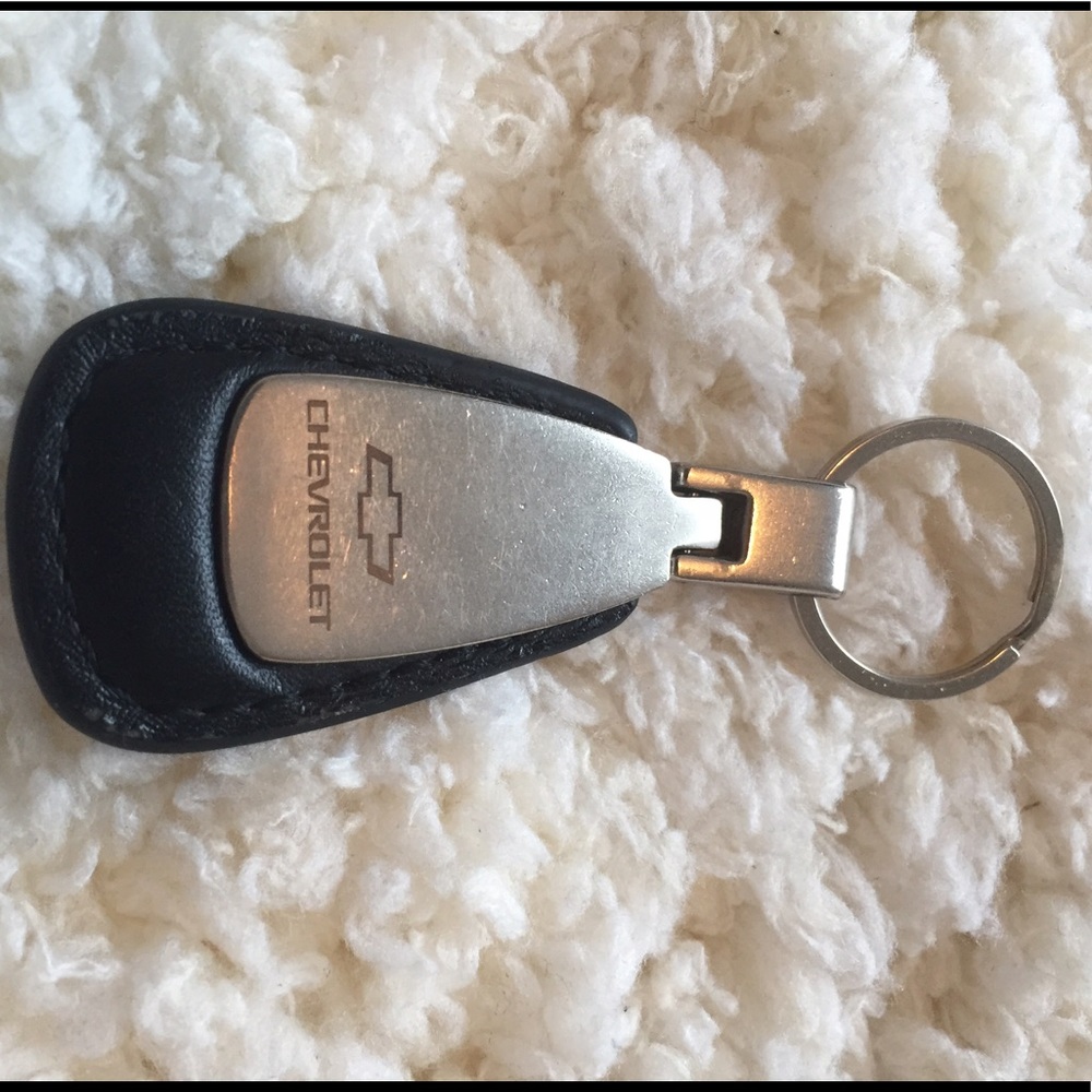 Chevrolet keychain