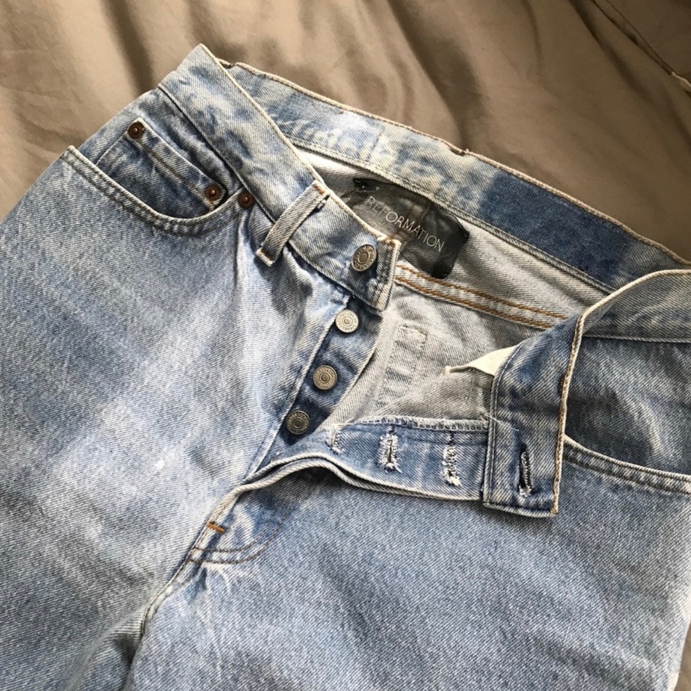 Reformation Vintage Levi's