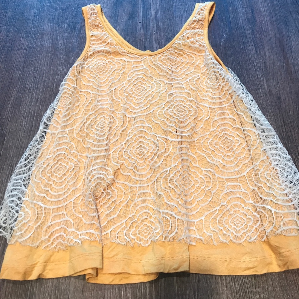Lace top