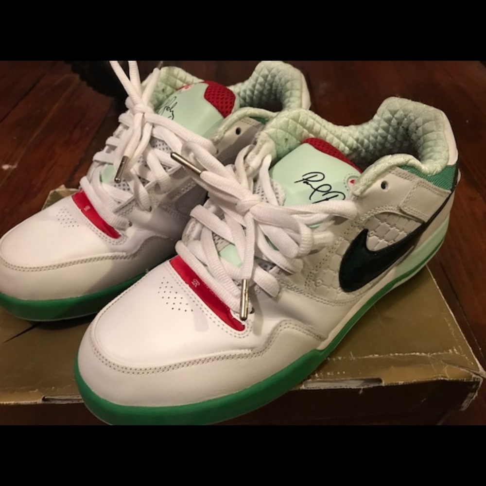 Nike SB P-Rod II Cinco De Mayo
