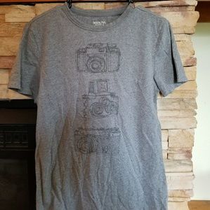 Merona short sleeve cotton tee Mens small