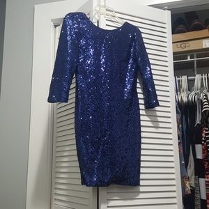 Sequence Dress Size 8 Brand New