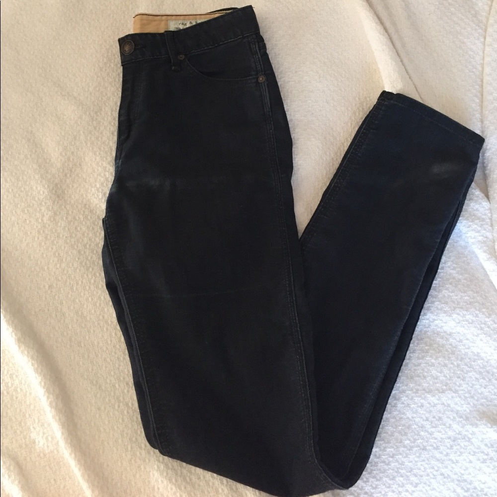 SOLD- Rag & Bone Denim Jeans