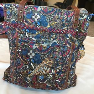 Sakroots purse