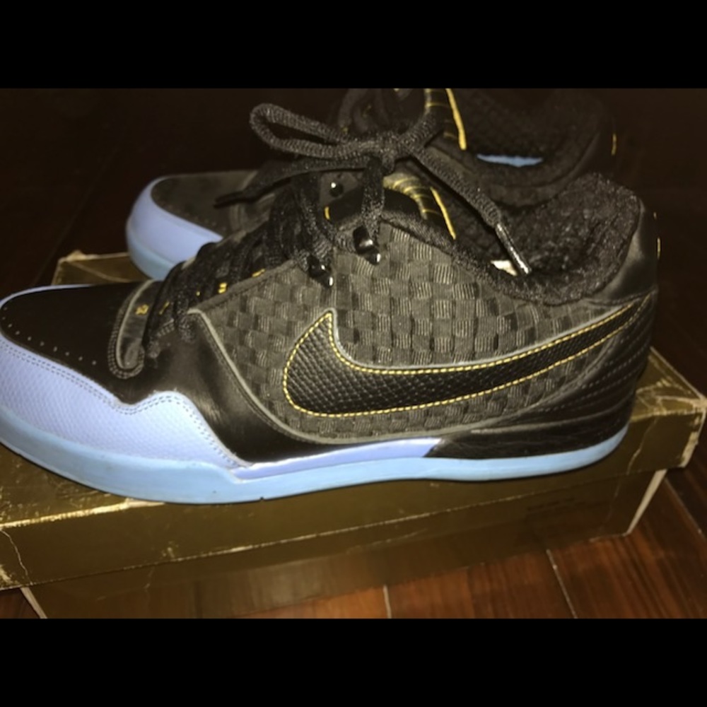 Nike SB P-Rod II Hatrod