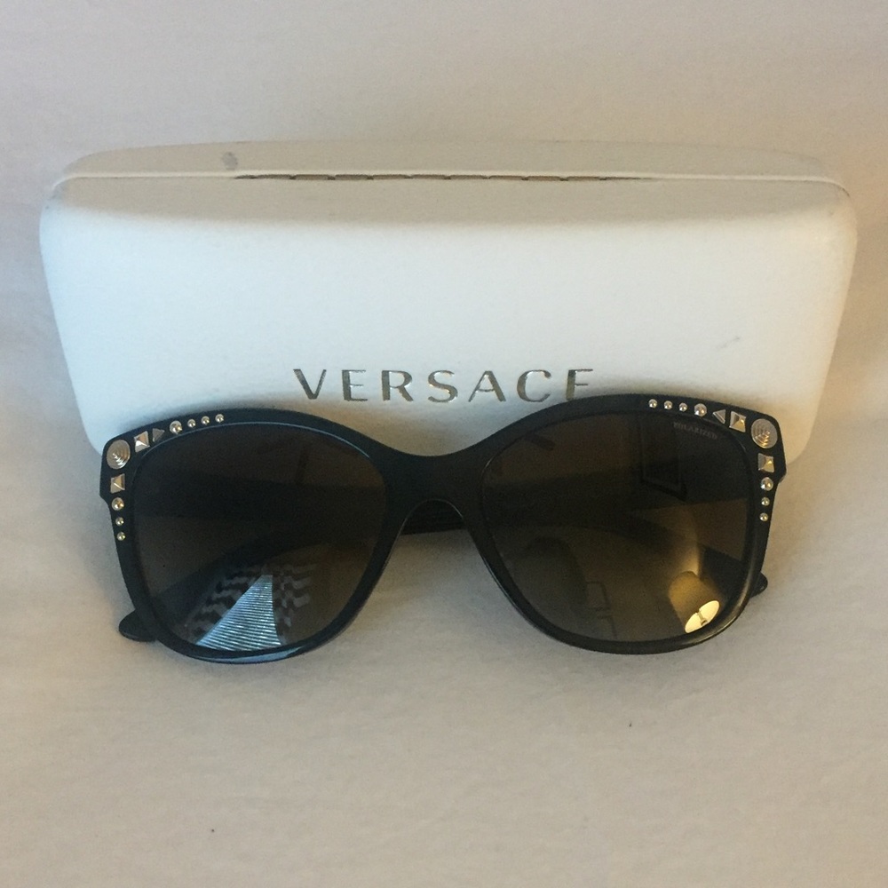 Lady Gaga for Versace Sunglasses