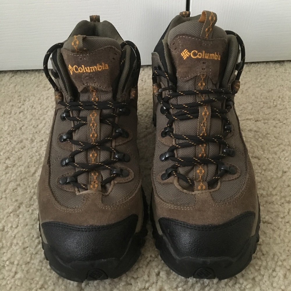Columbia work boots