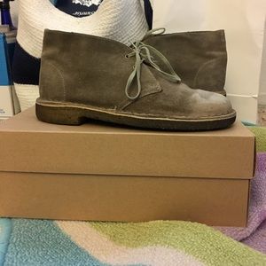 Womens Clarks originals