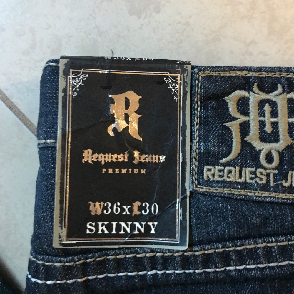 Request Jeans men
