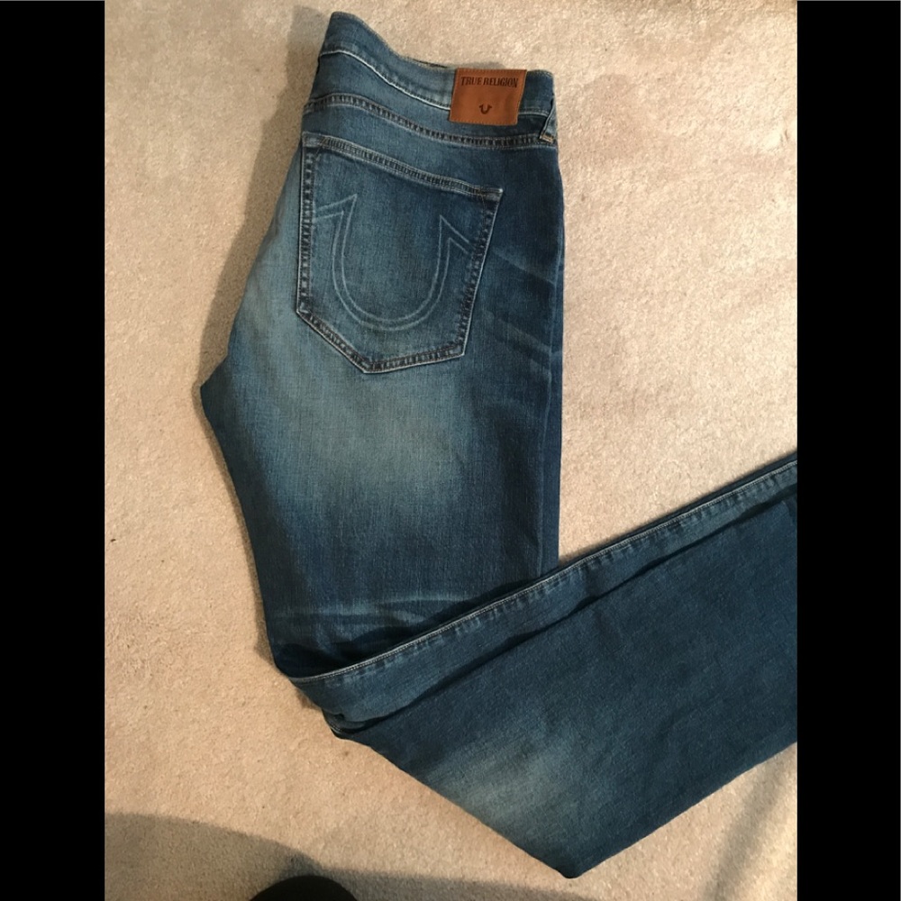 Men's true religion jeans