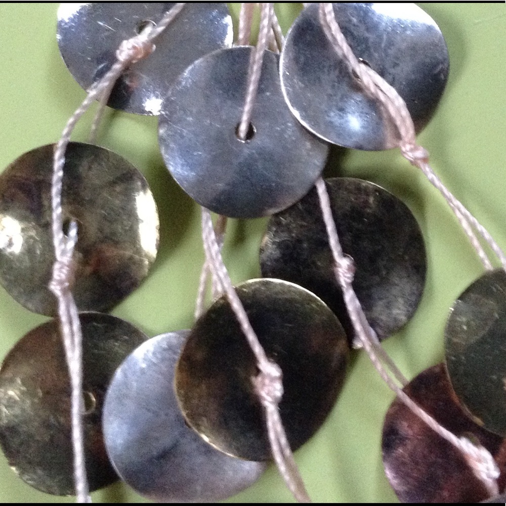 ♥️♥️Boho Fashion Necklace & Earrings Set ♥️♥️