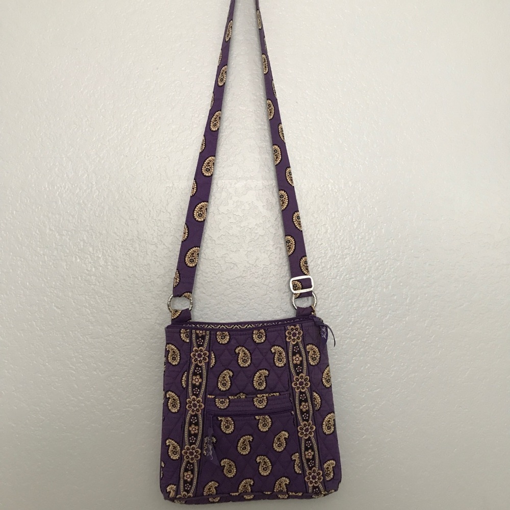 Vera Bradley Crossbody
