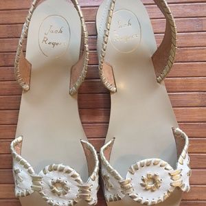 Jack Rogers Liliana Flats